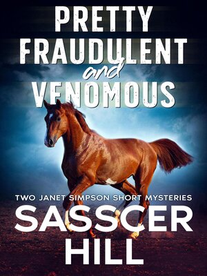 cover image of Pretty Fraudulent and Venomous